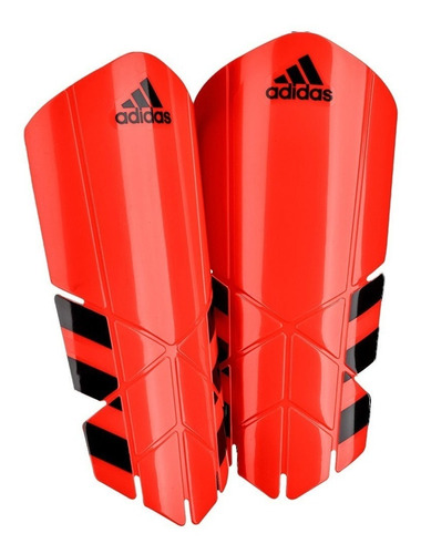 Canillera adidas Protección Hockey Fútbol 11 Cancha Mvdsport