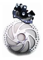 Comprar Mordaza \u002Fcaliper De Freno De Disco (1 ) + Un Disco Rotor .