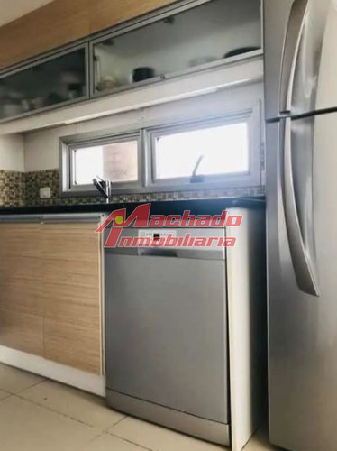 Imagen 6 de 15 de Espectacular Departamento De 3 Dormitorios Con Parrillero Propio En Punta Del Este