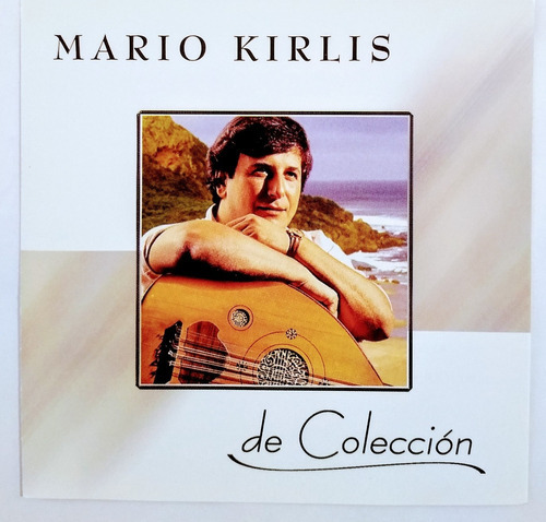 Mario Kirlis Cd Nuevo Original De Colección Música Árab 