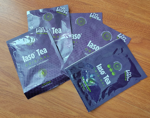 Iaso Tea Detox 