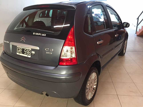 Imagen 7 de 12 de Citroën C3 1.6 I Exclusive Facelift 2008