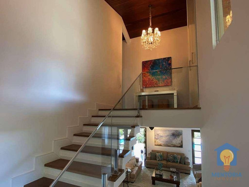 Imagem 26 de 30 de Casa Com 3 Dormitórios À Venda, 334 M² Por R$ 2.199.000 - Miolo Da Granja - Cotia/sp - Ca0391