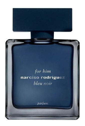Perfume Narciso Rodriguez Bleu Noir para él Parfum 100 ml