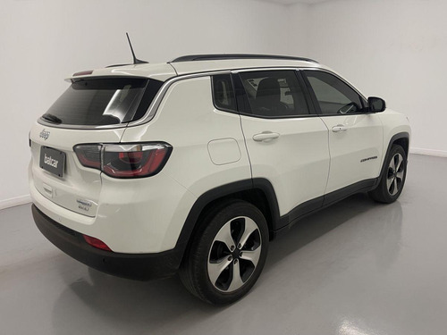 Jeep Compass Longitude F