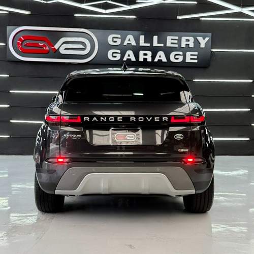 Land Rover Range Rover Evoque 2.0 Se At