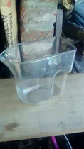 Comprar Antigua Jarra De Laboratorio De Vidrio Sellada Poncet Alemán