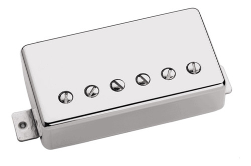 Pastilla P/puente Chrome Cvr Seymour Duncan Lari Basilio