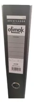 Comprar Archivador Carpeta Lomo Ancho Ofimak 2 Aros (pax12)