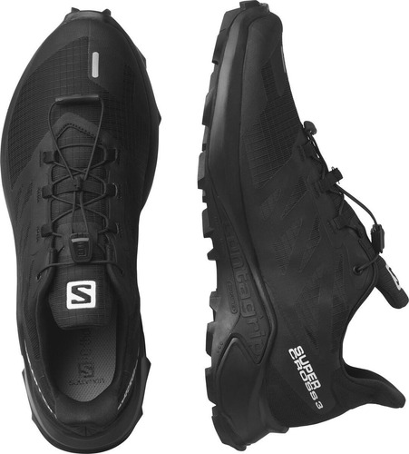 Imagen 5 de 6 de Zapatillas Salomon Supercross 3 Hombre Running Asfl70sint