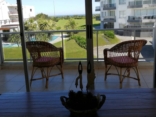 Imagen 3 de 10 de Punta Del Este-frente Al Mar, Vista Desde Todos Los Ambientes.