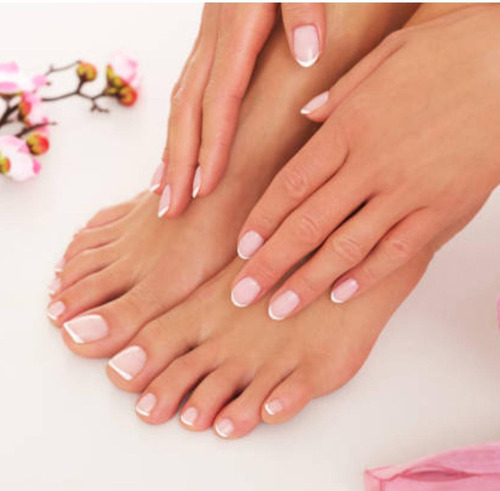 Manicura Y Pedicura A Domicilio
