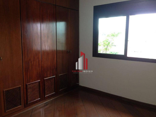 Apartamento Com 4 Dormitórios À Venda, 159 M² Por R$ 1.100.000,00 - Água Fria - São Paulo/sp - Ap0309