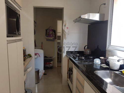 Casa Com 3 Dormitórios À Venda, 120 M² Por R$ 650.000,00 - Condomínio Sunset Boulevard - Paulínia/sp - Ca3672