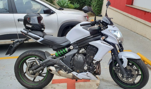 Kawasaki Er-6n 650cc