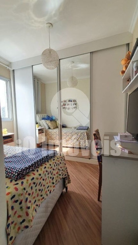 Imagem 12 de 15 de Apartamento Com 71m², 3 Dormitórios , Suite, E Garagem - Iq27048