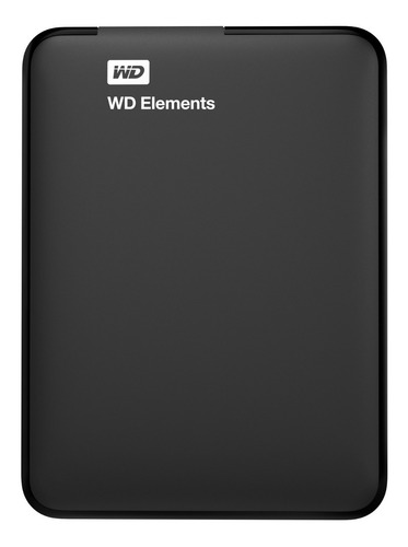 Kit Wd Disco Duro Externo Elements 4tb + Funda Transporte