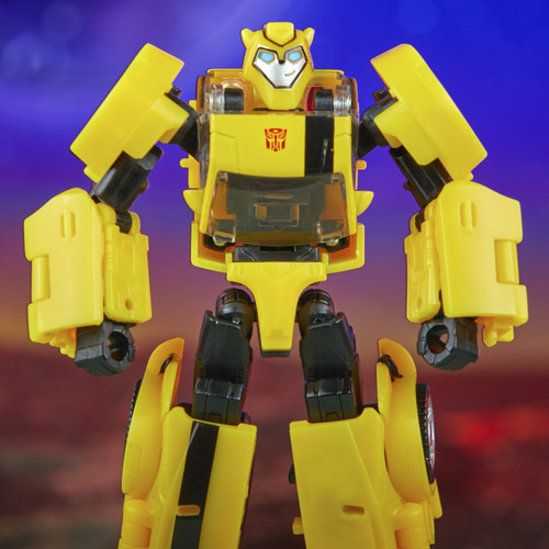 Figura Transformers Legacy Animated Universe Bumblebee