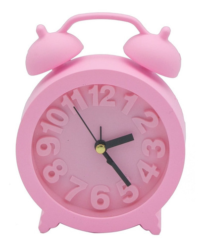 Yl 2 Reloj Despertador Campana Babyshower Decorativos 99030