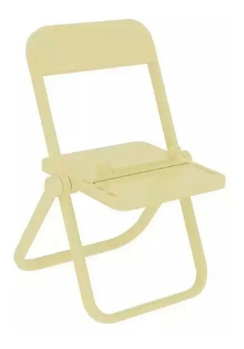 50 Mini Soporte Portátil Para Teléfono Móvil, Silla Plegable