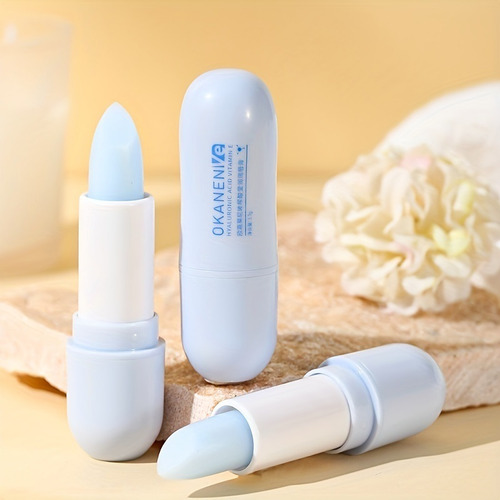 Bálsamo Labial Hidratante Ácido Hialurónico Nutritivo