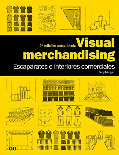 Libro Visual Merchandising De Tony Morgan