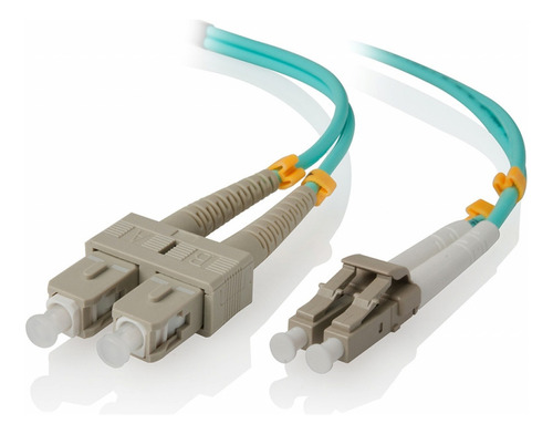 Patch Cord Fibra Óptica Lc Sc Om3 3 Metros