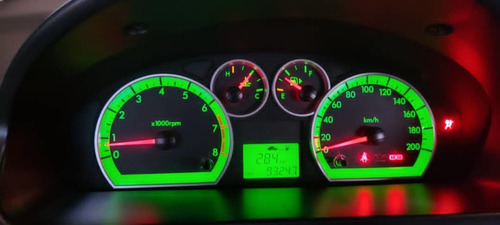 Chevrolet Aveo Speed Lt