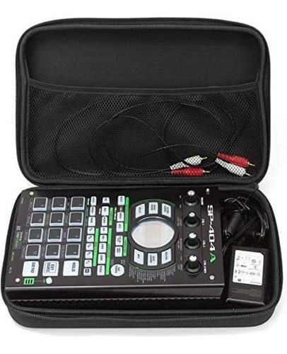 Estuche Analógico Pulse Para Roland Sp-404 O Sp-404mkii