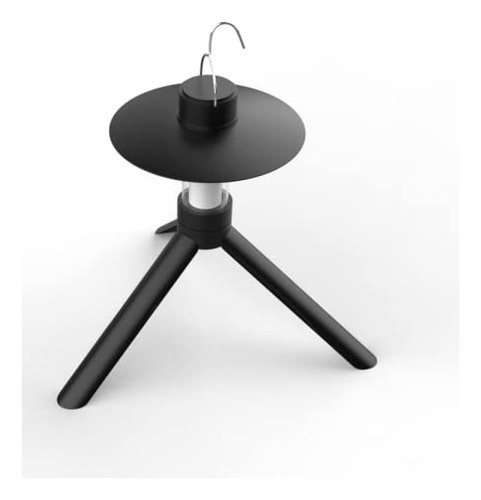 Linterna Led Camping, Porttil Impermeable, Con Gancho De Cli