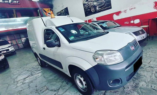 Imagen 5 de 13 de Fiat Fiorino 1.4 Fire Evo Full 2016
