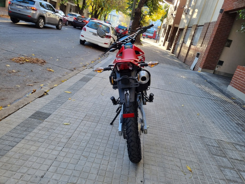 Honda Tornado 250