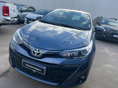 Toyota Yaris 1.5 107cv Xls
