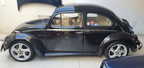 Fusca Turbo Legalizado Injetado Ft400, Bem Montado.