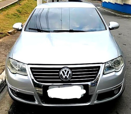 Volkswagen Passat 2006 2.0 Fsi Comfortline 4p
