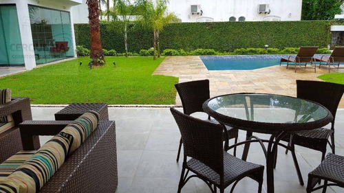 Casa À Venda Por R$ 2.800.000,00 - Acapulco - Guarujá/sp - Ca0278