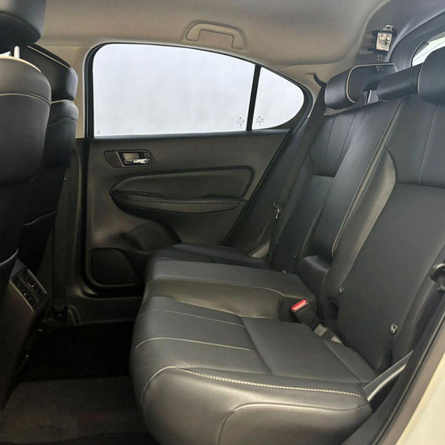 Honda City Hatch Touring