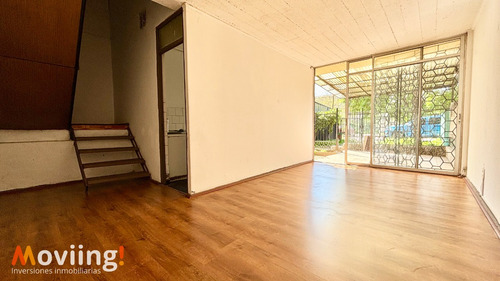 Departamento Duplex Con Patio En Villa Portales