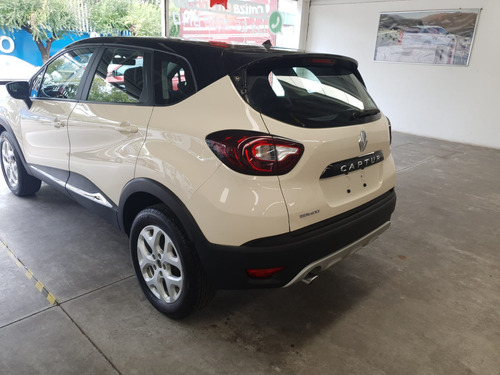 Imagen 5 de 15 de Renault Captur Intens Ta 2019