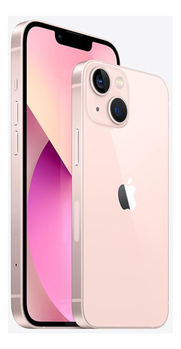 Apple iPhone 13 Rosa (128 Gb) St (Reacondicionado)