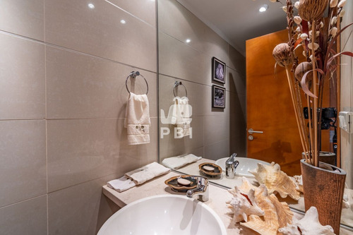 Imagen 13 de 21 de Apartamento 3 Dormitorios En Av. Roosevelt, Punta Del Este - Tressesenta - Ref : Pbi3204