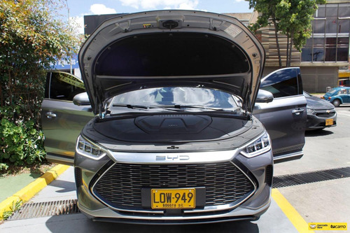 BYD Song Plus 1.5 Dm-I