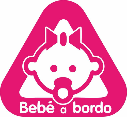 Calco Bebe/hermanos/princesa/principe A Bordo Vinilo Sticker