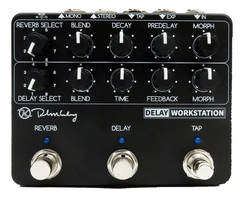 Recino Digital Delay - Keeley Electronics Guitar Effects Pedals