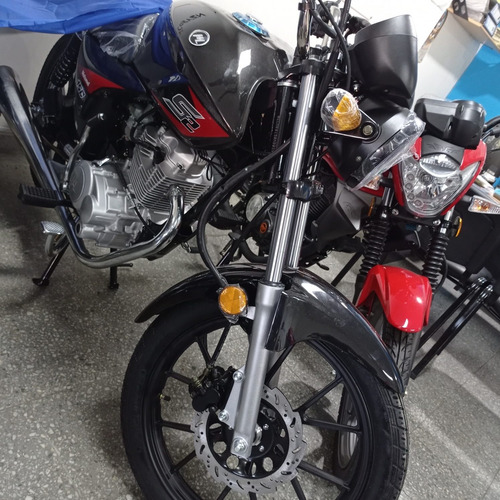 Imagen 21 de 24 de Motomel Cg150 S2 Aleacion