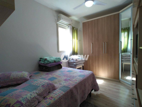 Imagem 17 de 24 de Casa Com 3 Dormitórios À Venda, 144 M² Por R$ 509.000,00 - Mauá - Novo Hamburgo/rs - Ca3126
