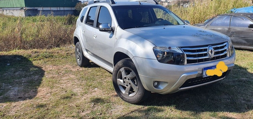 Imagem 2 de 15 de Renault Duster 2014 2.0 16v Dynamique Hi-flex 5p