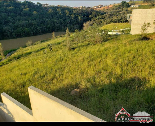 Imagem 2 de 15 de Terreno Em Condomínio De 1070 M² No Lago Dourado Jacareí Sp - 7863