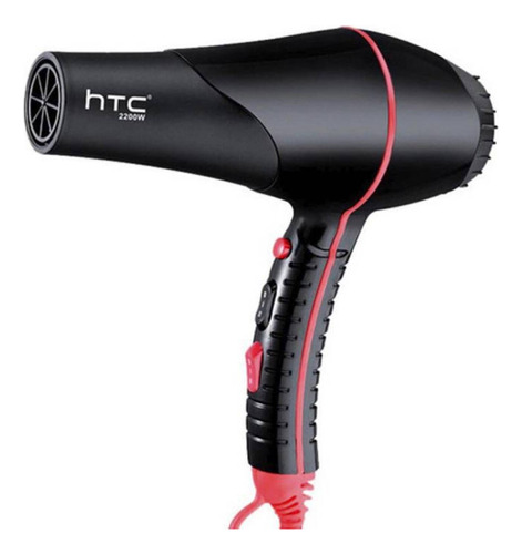 Secador De Pelo Profesional Htc Ef-1669