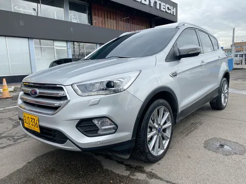 Ford Escape 2.0 titaum 4x2
